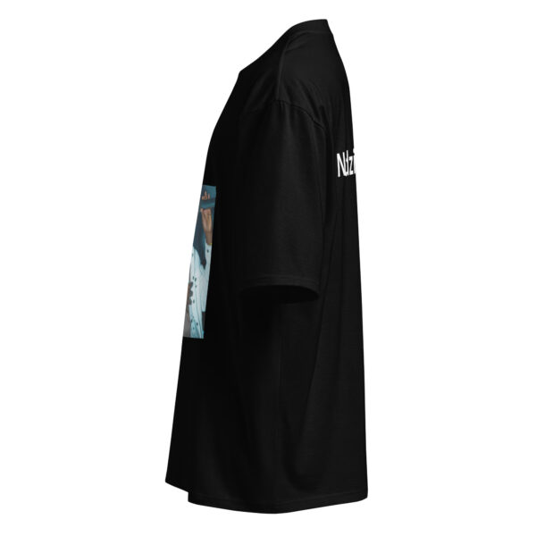 T-shirt lourd oversized – Image 2