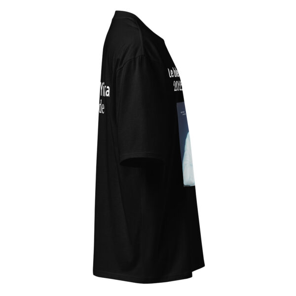 T-shirt lourd oversized – Image 3