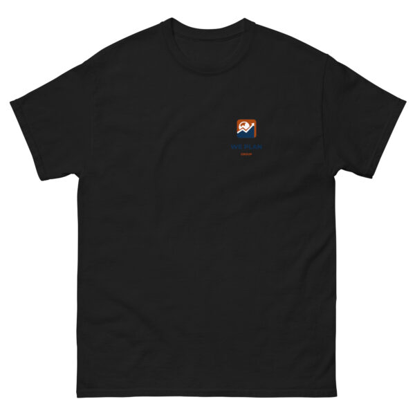 T-shirt classique unisexe – Image 2
