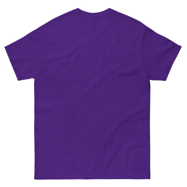 T-shirt classique unisexe – Image 5