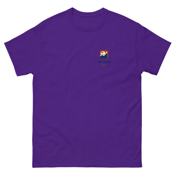 T-shirt classique unisexe – Image 4