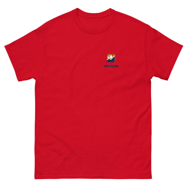 T-shirt classique unisexe – Image 6